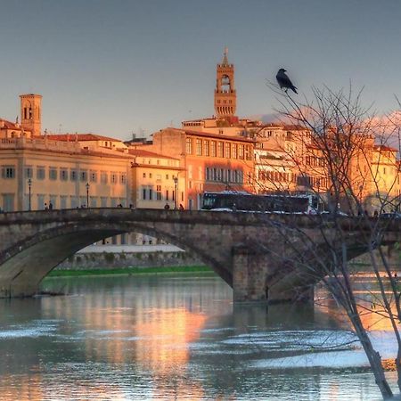 Dalu Florence Apartment Davide - Private Car Park 15 Minutes To The City Center Екстер'єр фото