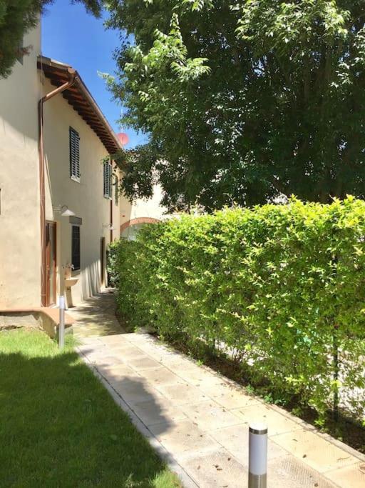 Dalu Florence Apartment Davide - Private Car Park 15 Minutes To The City Center Екстер'єр фото