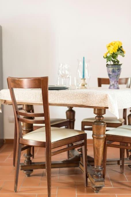 Dalu Florence Apartment Davide - Private Car Park 15 Minutes To The City Center Екстер'єр фото