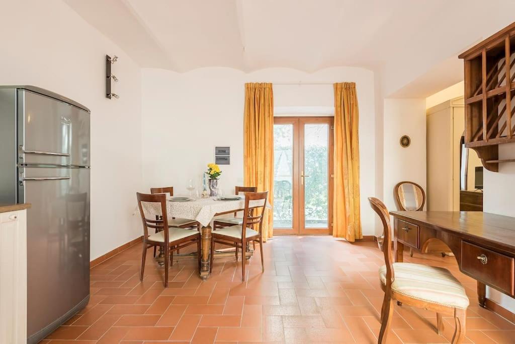 Dalu Florence Apartment Davide - Private Car Park 15 Minutes To The City Center Екстер'єр фото