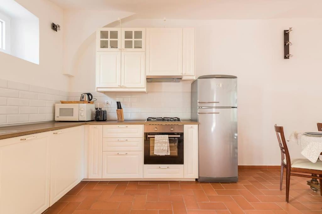 Dalu Florence Apartment Davide - Private Car Park 15 Minutes To The City Center Екстер'єр фото