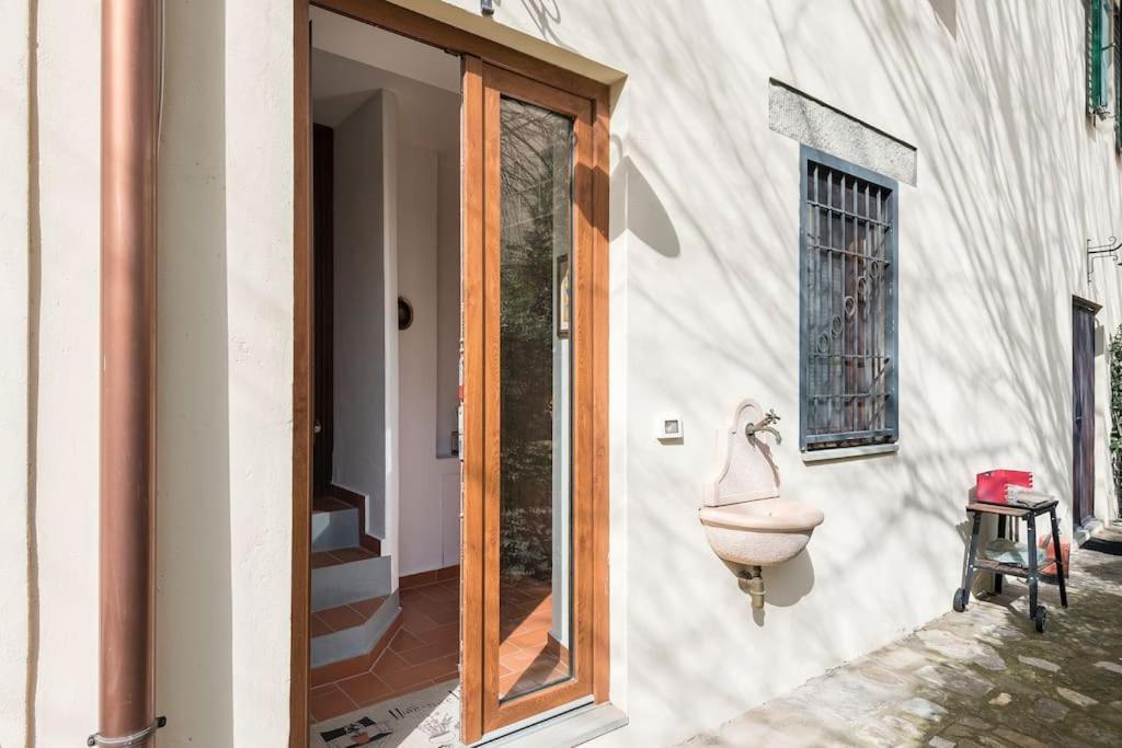 Dalu Florence Apartment Davide - Private Car Park 15 Minutes To The City Center Екстер'єр фото