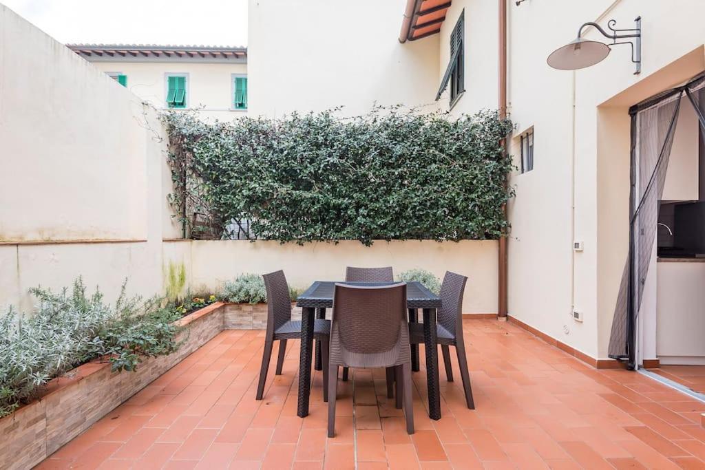 Dalu Florence Apartment Davide - Private Car Park 15 Minutes To The City Center Екстер'єр фото
