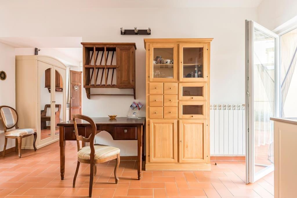 Dalu Florence Apartment Davide - Private Car Park 15 Minutes To The City Center Екстер'єр фото