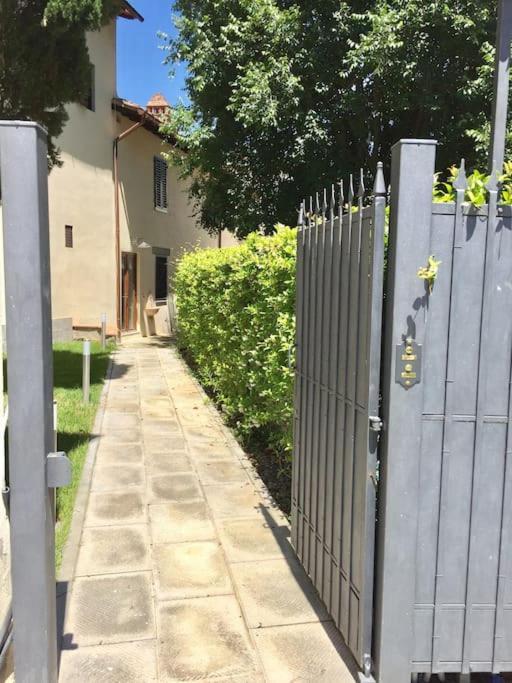 Dalu Florence Apartment Davide - Private Car Park 15 Minutes To The City Center Екстер'єр фото