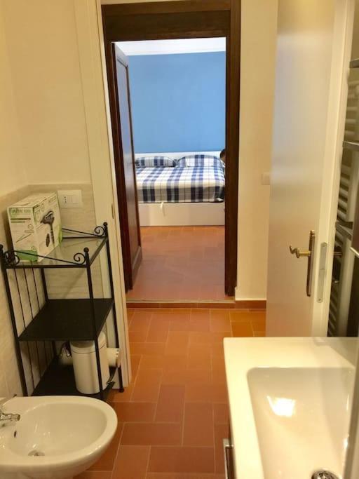 Dalu Florence Apartment Davide - Private Car Park 15 Minutes To The City Center Екстер'єр фото