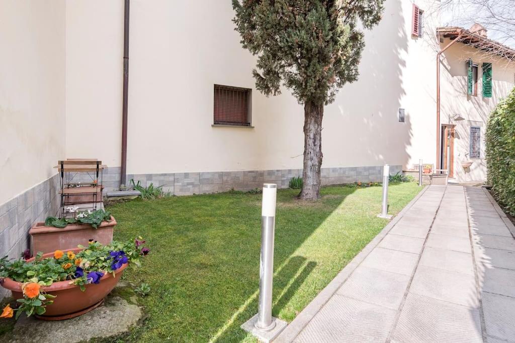 Dalu Florence Apartment Davide - Private Car Park 15 Minutes To The City Center Екстер'єр фото