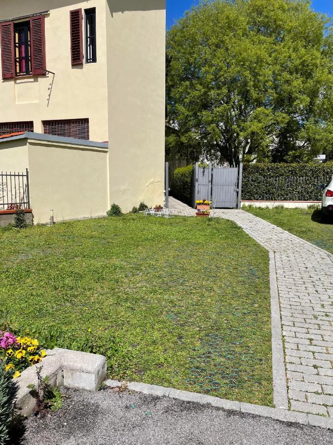 Dalu Florence Apartment Davide - Private Car Park 15 Minutes To The City Center Екстер'єр фото