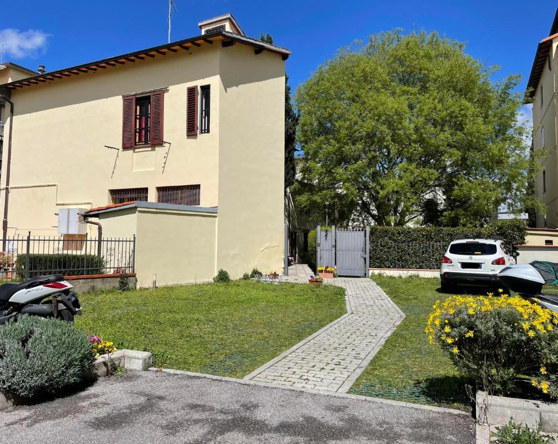 Dalu Florence Apartment Davide - Private Car Park 15 Minutes To The City Center Екстер'єр фото