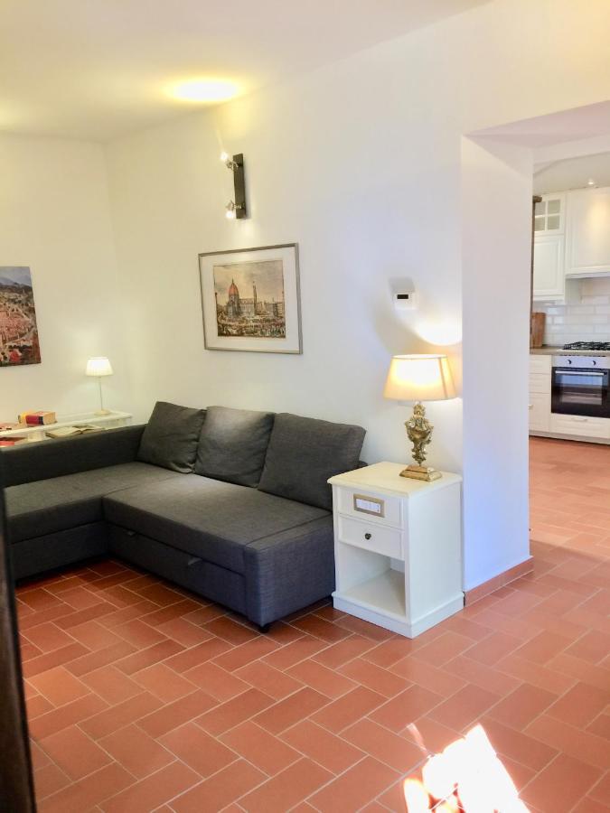 Dalu Florence Apartment Davide - Private Car Park 15 Minutes To The City Center Екстер'єр фото