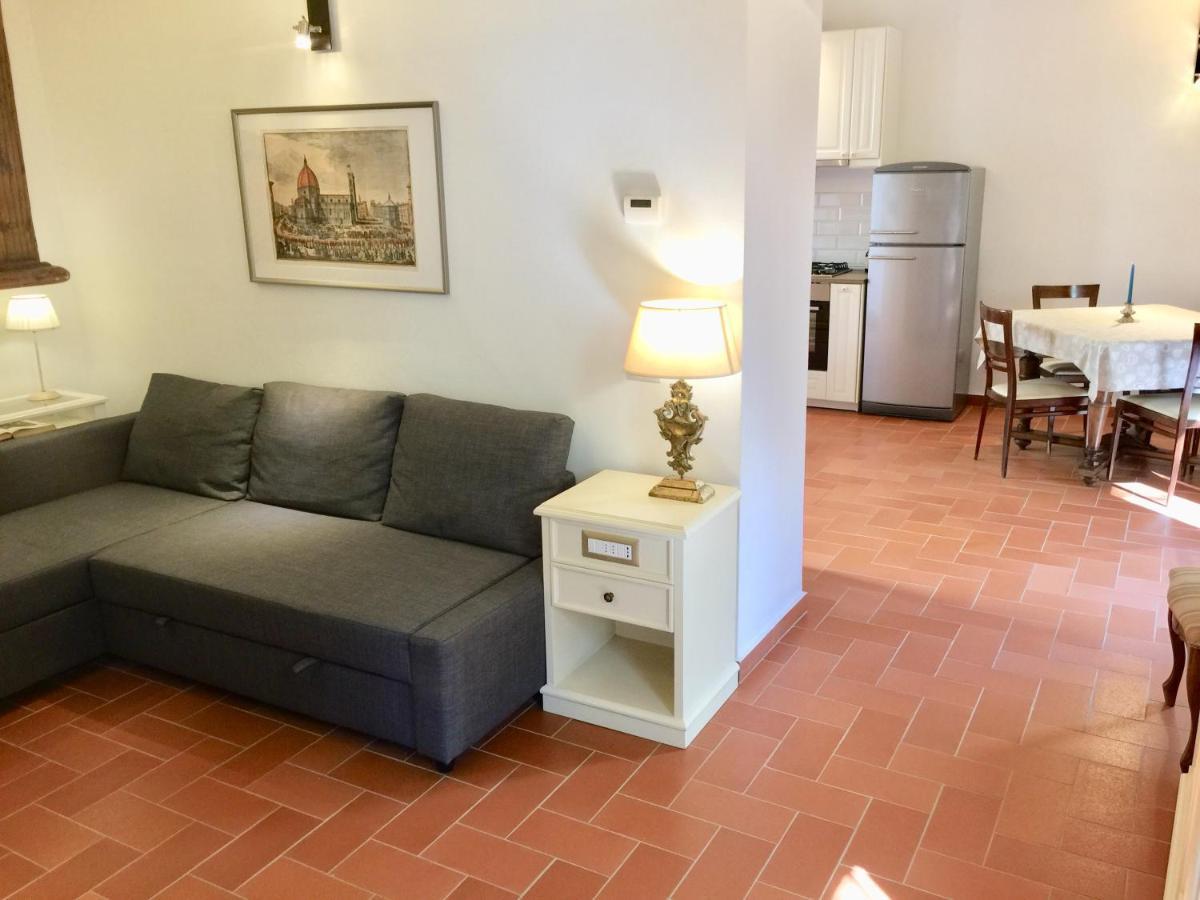 Dalu Florence Apartment Davide - Private Car Park 15 Minutes To The City Center Екстер'єр фото