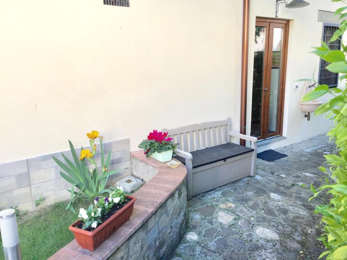 Dalu Florence Apartment Davide - Private Car Park 15 Minutes To The City Center Екстер'єр фото