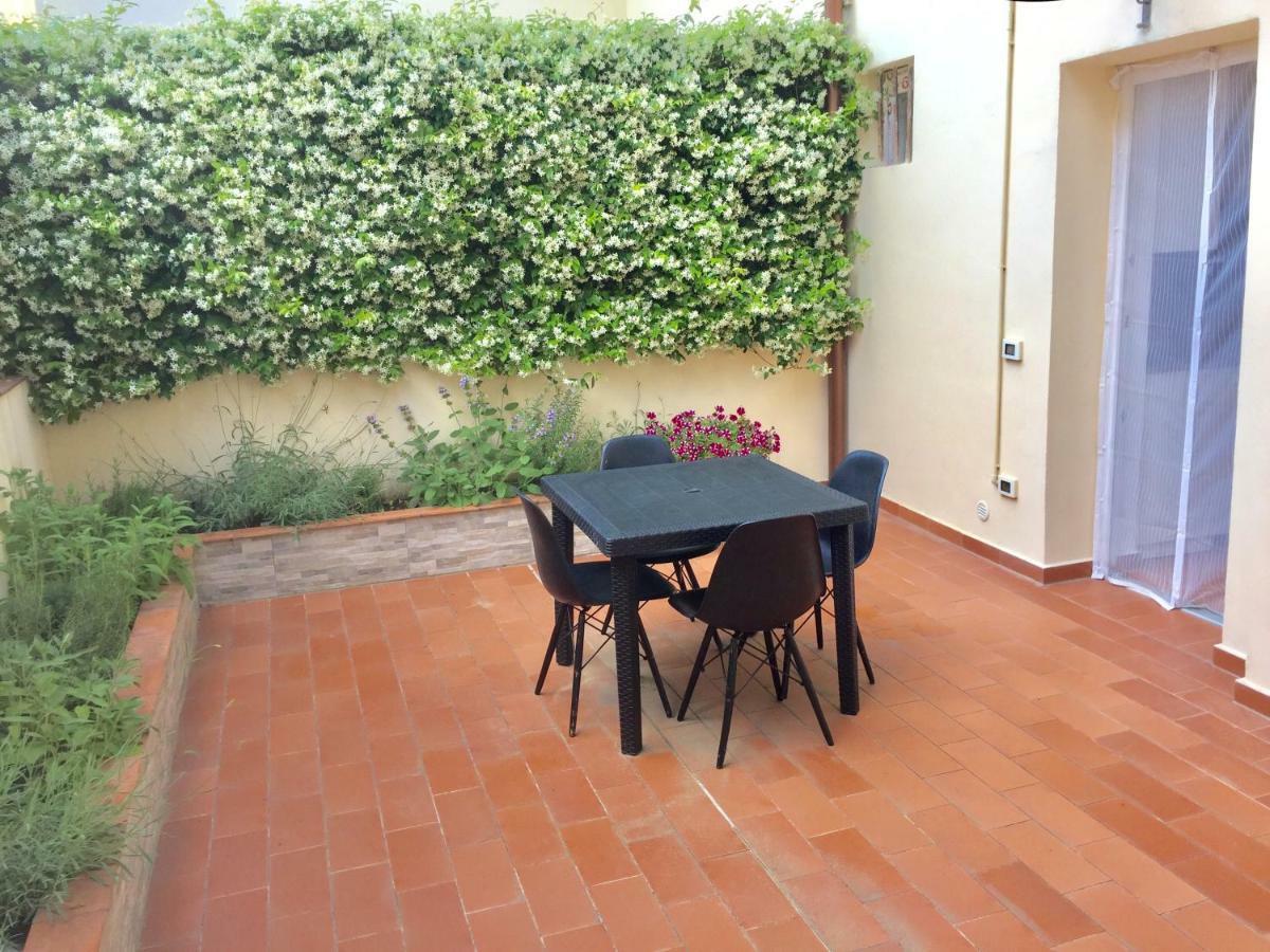 Dalu Florence Apartment Davide - Private Car Park 15 Minutes To The City Center Екстер'єр фото